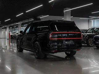 2026 Zeekr 9X 70 kWh, чёрный, 14350000 рублей, вид 4