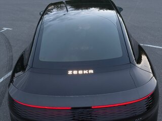 2024 Zeekr 007 770, чёрный, 5400000 рублей, вид 3