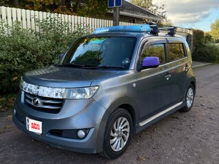 2006 Toyota bB II, серый, 500000 рублей, вид 4