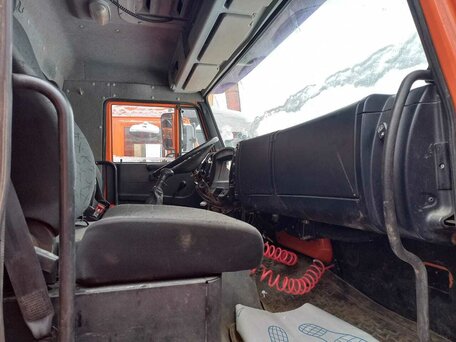 2021 КамАЗ 6520, оранжевый, 3048300 рублей, вид 5