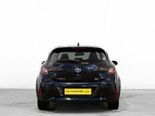 2019 Toyota Corolla XII (E210), синий, 1859000 рублей, вид 5