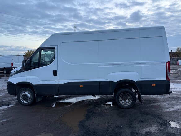 2020 Iveco Daily, белый, 2870000 рублей - вид 18
