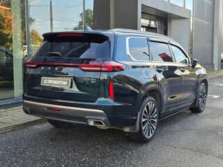 2023 Exeed VX I Рестайлинг, зелёный, 3149000 рублей, вид 4