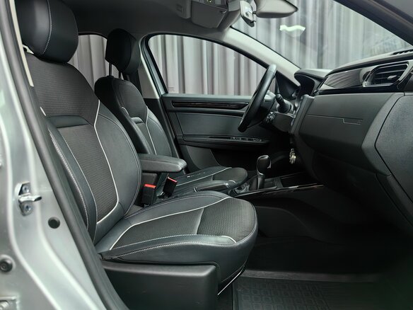 2019 Renault Arkana I, серебристый - вид 7