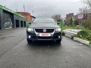 2010 Volkswagen Passat B6, коричневый, 740000 рублей, вид 2