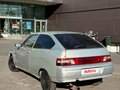 2007 Lada (ВАЗ) 2112, серебристый - вид 2