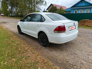 2012 Volkswagen Polo V, белый, 450000 рублей, вид 4