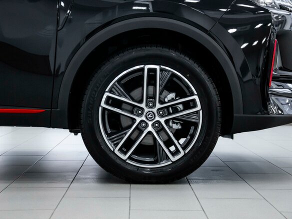 2025 Changan UNI-S I, чёрный, 3179900 рублей - вид 9