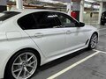 2020 BMW 5 серии 530i xDrive VII (G30/G31/G38) Рестайлинг, белый - вид 4