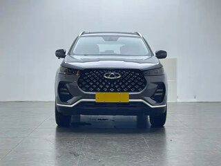 2023 Chery Tiggo 7 II, чёрный, 1276004 рублей, вид 2
