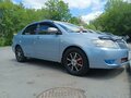 2004 Toyota Corolla IX (E120, E130), голубой, 470000 рублей - вид 2