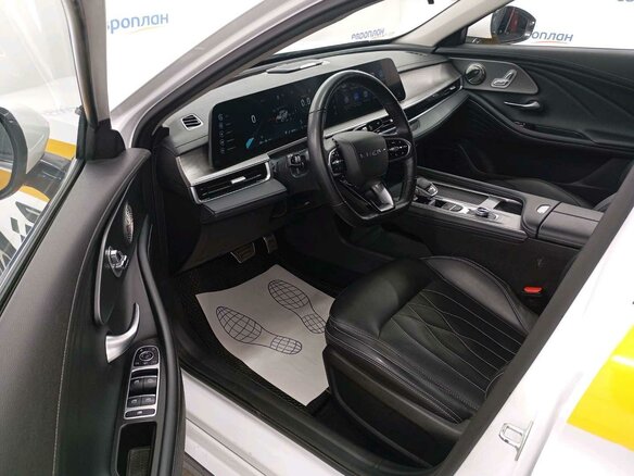 2025 Chery Arrizo 8, белый, 1852500 рублей - вид 8
