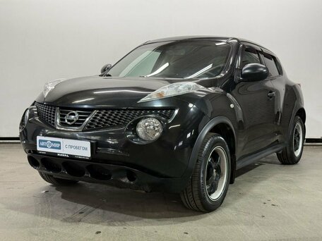Nissan Juke I