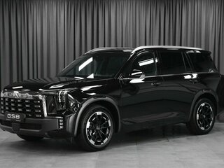 2026 GAC GS8 Traveller II, чёрный, 5349000 рублей, вид 1