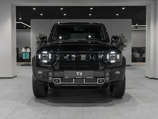 2026 Jetour T2, чёрный, 4449000 рублей, вид 3