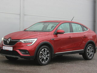 2019 Renault Arkana I, красный, 1670000 рублей, вид 5