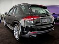 2026 Mercedes-Benz GLE 450 II (V167) Рестайлинг, чёрный - вид 1