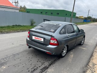 2010 Lada (ВАЗ) Priora I, серый, 270000 рублей, вид 3