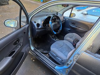2006 Daewoo Matiz I Рестайлинг, серый, 93000 рублей, вид 4