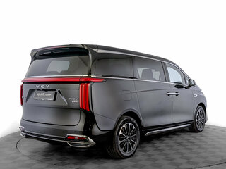 2024 Wey 80 Premium 37.96 kWh, чёрный, 6100000 рублей, вид 5