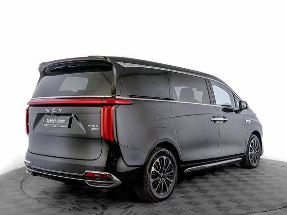 2024 Wey 80 Premium 37.96 kWh, чёрный, 5730000 рублей - вид 5