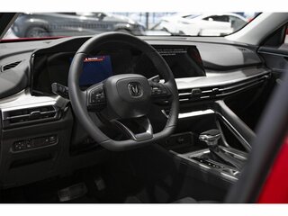 2024 Changan CS35 Plus I Рестайлинг, красный, 2709900 рублей, вид 4