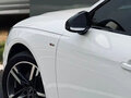 2022 Audi A4 35 TFSI Long V (B9) Рестайлинг, белый - вид 3