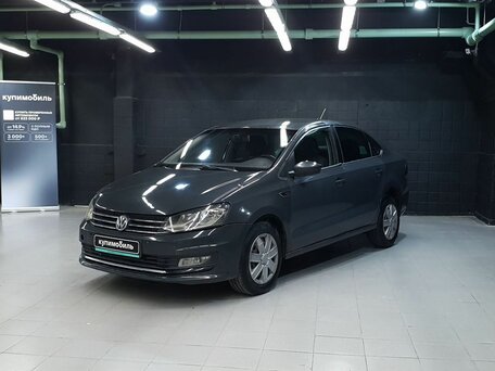 Volkswagen Polo V Рестайлинг