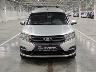 2025 Lada (ВАЗ) Largus I Рестайлинг, серебристый, 1380000 рублей, вид 2