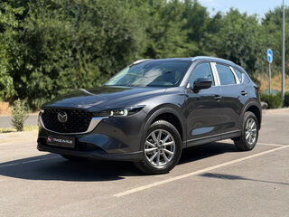 2026 Mazda CX-5 II Рестайлинг, серый, 3890000 рублей, вид 5