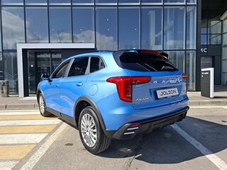 2026 Haval Jolion I Рестайлинг 2, синий, 2849000 рублей, вид 3