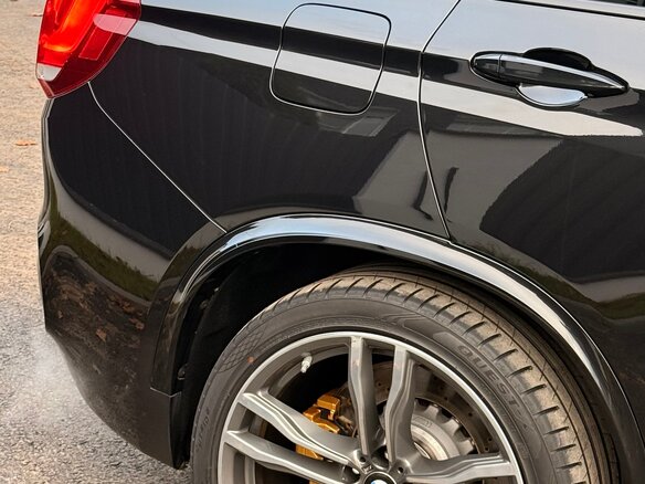 2018 BMW X5 M II (F85), чёрный, 6500000 рублей - вид 10