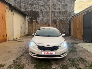 2014 Kia Cerato III, белый, 1150000 рублей, вид 1