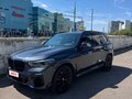 2020 BMW X5 30d IV (G05/G18), серый - вид 1