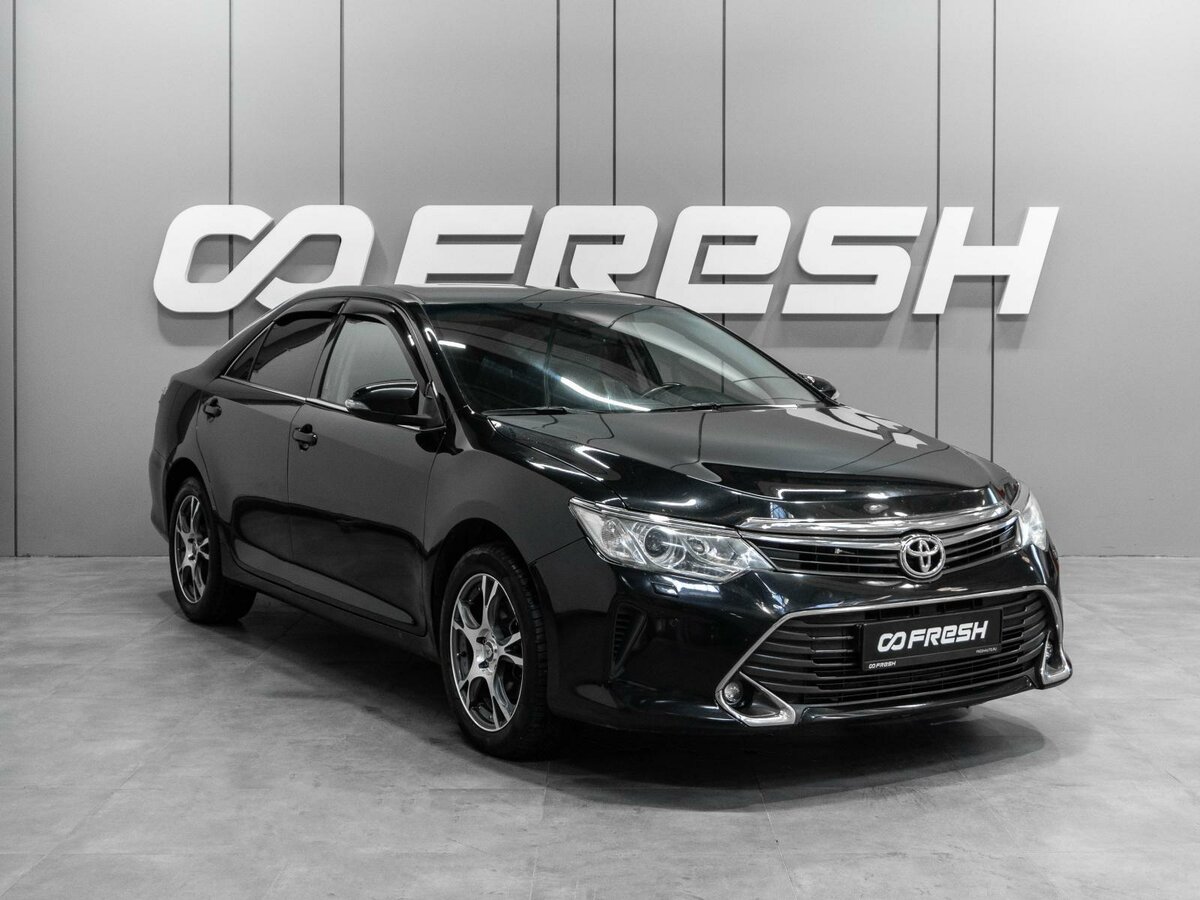 Открыть фотографии: Toyota Camry VII (XV50) Рестайлинг