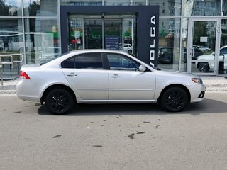 2010 Kia Magentis II Рестайлинг, серебристый, 539000 рублей, вид 4