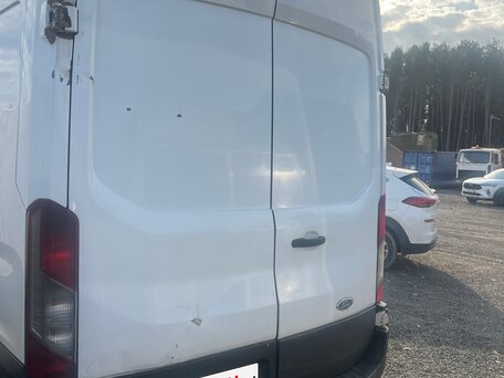 2019 Ford Transit, белый, 1550000 рублей, вид 5