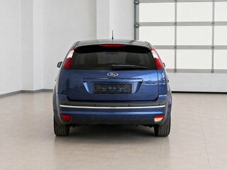 2007 Ford Focus II, синий, 500000 рублей, вид 5