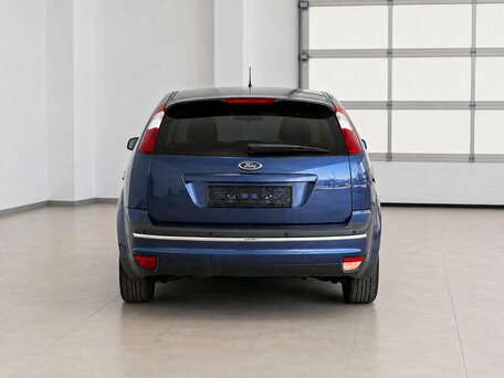 2007 Ford Focus II, синий, 500000 рублей, вид 5