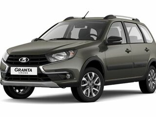 2026 Lada (ВАЗ) Granta Cross I Рестайлинг, коричневый, 1213975 рублей, вид 1