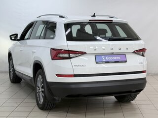 2021 Skoda Kodiaq I, белый, 2680000 рублей, вид 5
