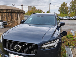 2021 Volvo XC90 Recharge II Рестайлинг 1, синий, 5790000 рублей, вид 1