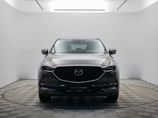 2019 Mazda CX-5 II, коричневый, 2995000 рублей, вид 2