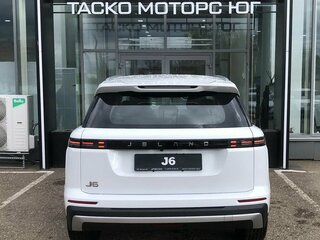 2026 Jeland J6, белый, 2549000 рублей, вид 5