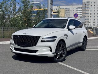 2021 Genesis GV80 I, белый, 4990000 рублей, вид 1