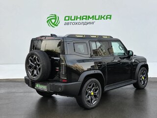 2024 Jetour T2, чёрный, 3610000 рублей, вид 5