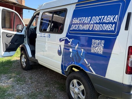 2025 ГАЗ Соболь (2752), белый, 1650000 рублей, вид 5