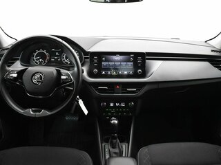 2022 Skoda Rapid II, белый, 1720000 рублей, вид 5