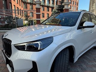 2025 BMW X1 Long 25Li xDrive III (U11/U12), белый, 5500000 рублей, вид 5