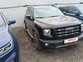 2024 Haval Dargo I, чёрный, 2226150 рублей, вид 1